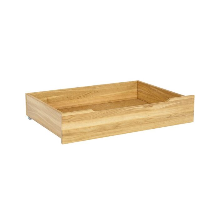 SZUFLADA LK270 dębowa DREWMAX - obrazek 2