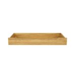 SZUFLADA LK271 dębowa DREWMAX