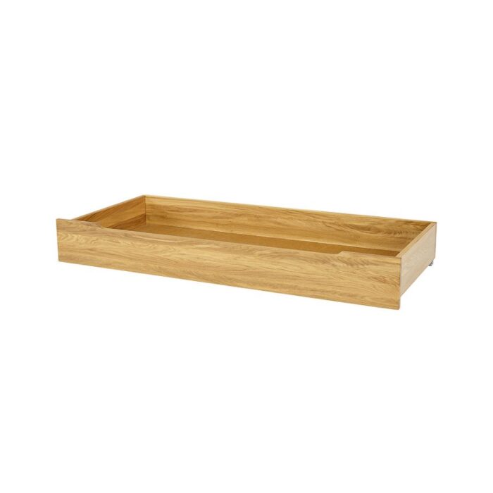 SZUFLADA LK271 dębowa DREWMAX - obrazek 2