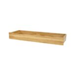 SZUFLADA LK272 dębowa DREWMAX - obrazek 2