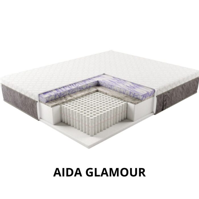 MATERAC AIDA HILDING Deluxe - obrazek 3