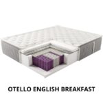 MATERAC OTELLO HILDING Deluxe - obrazek 4