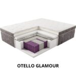 MATERAC OTELLO HILDING Deluxe - obrazek 3