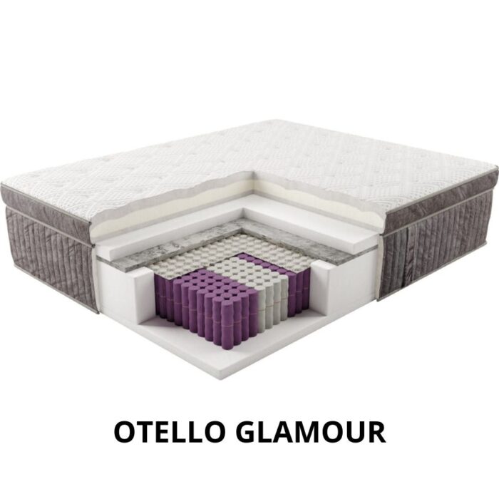 MATERAC OTELLO HILDING Deluxe - obrazek 3