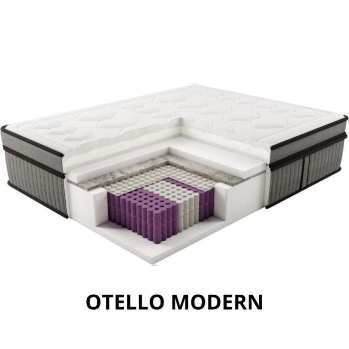 MATERAC OTELLO HILDING Deluxe - obrazek 2