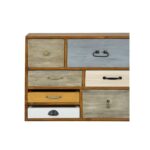 KOMODA KD790 sosnowa woskowana DREWMAX - obrazek 4