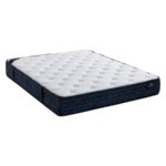 MATERAC BLUE LAGOON hybrydowy SERTA