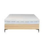 ŁÓŻKO LK185 BOX bukowe DREWMAX - obrazek 2