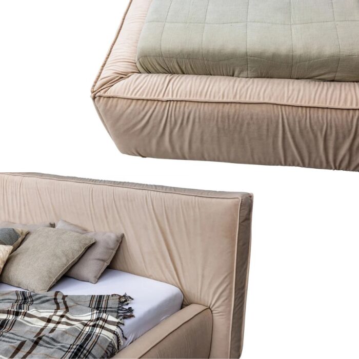 ŁÓŻKO MILO Dormi Design - obrazek 3