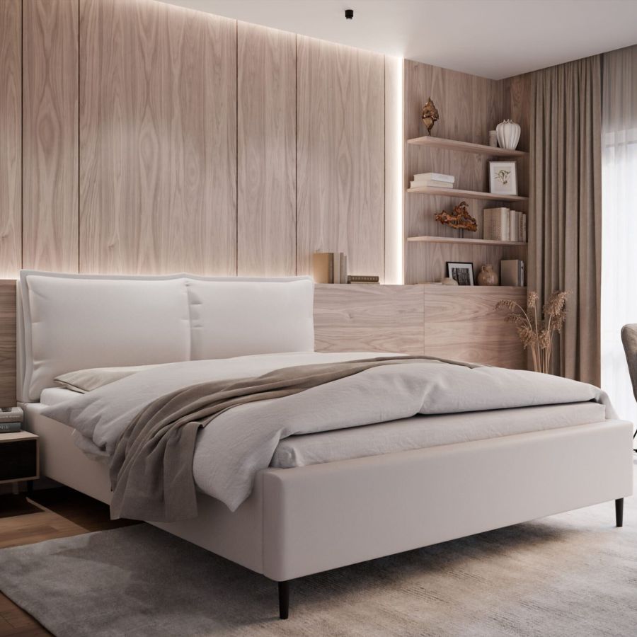 Łóżko Pillows New Design