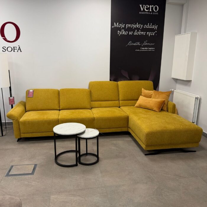 Narożnik IBISCO Vero 3RGL/1SWP - BREGO 68 - OUTLET - obrazek 1