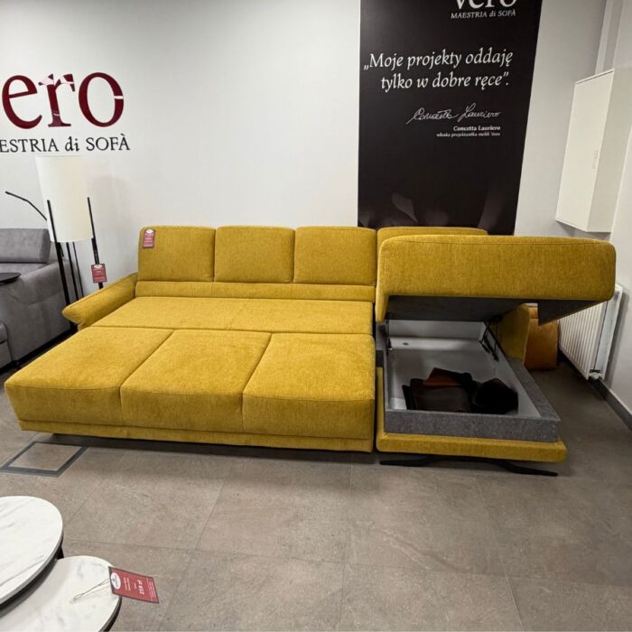 Narożnik IBISCO Vero 3RGL/1SWP - BREGO 68 - OUTLET - obrazek 2