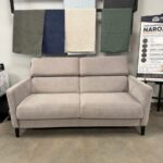 Sofa TULIPANO Vero z funkcją spania OUTLET (system włoski)
